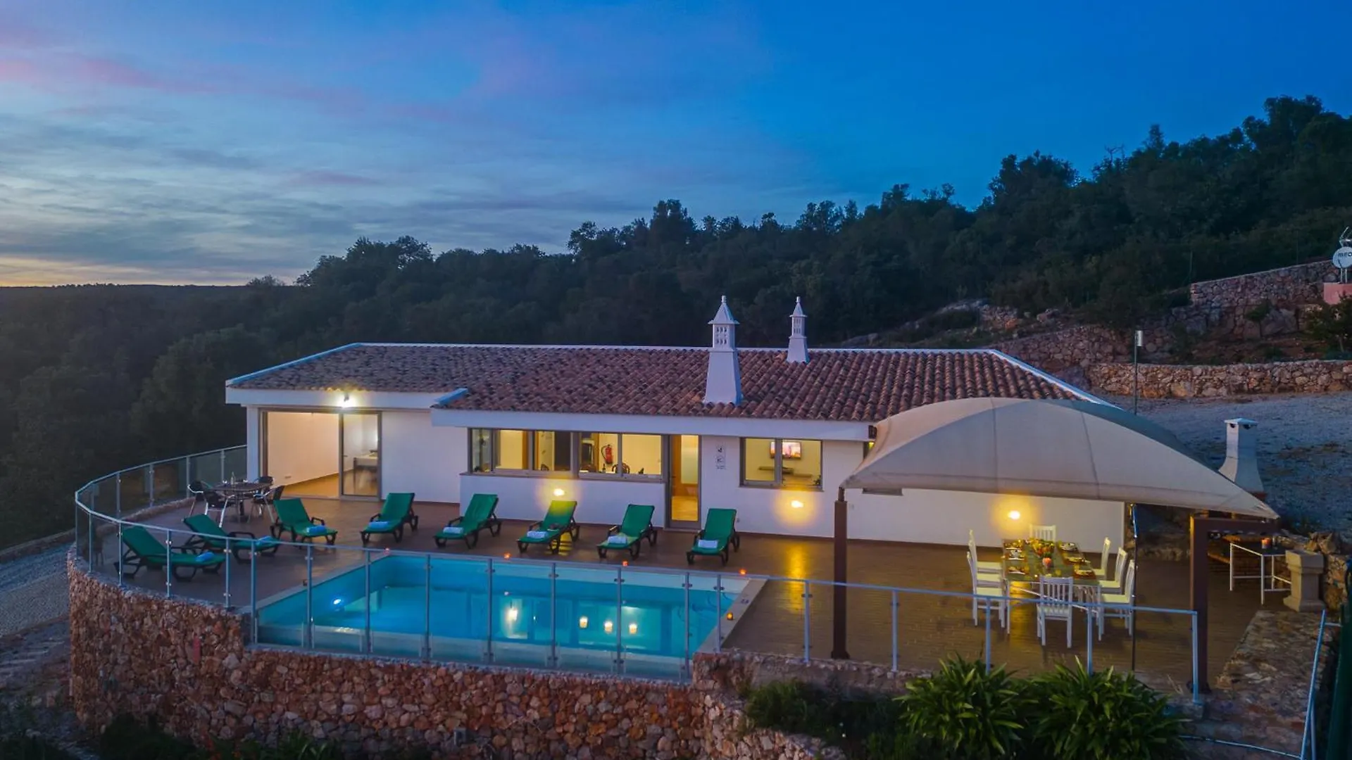 Villa Alte Springs By Algarve Vacation 0*,  Portugal