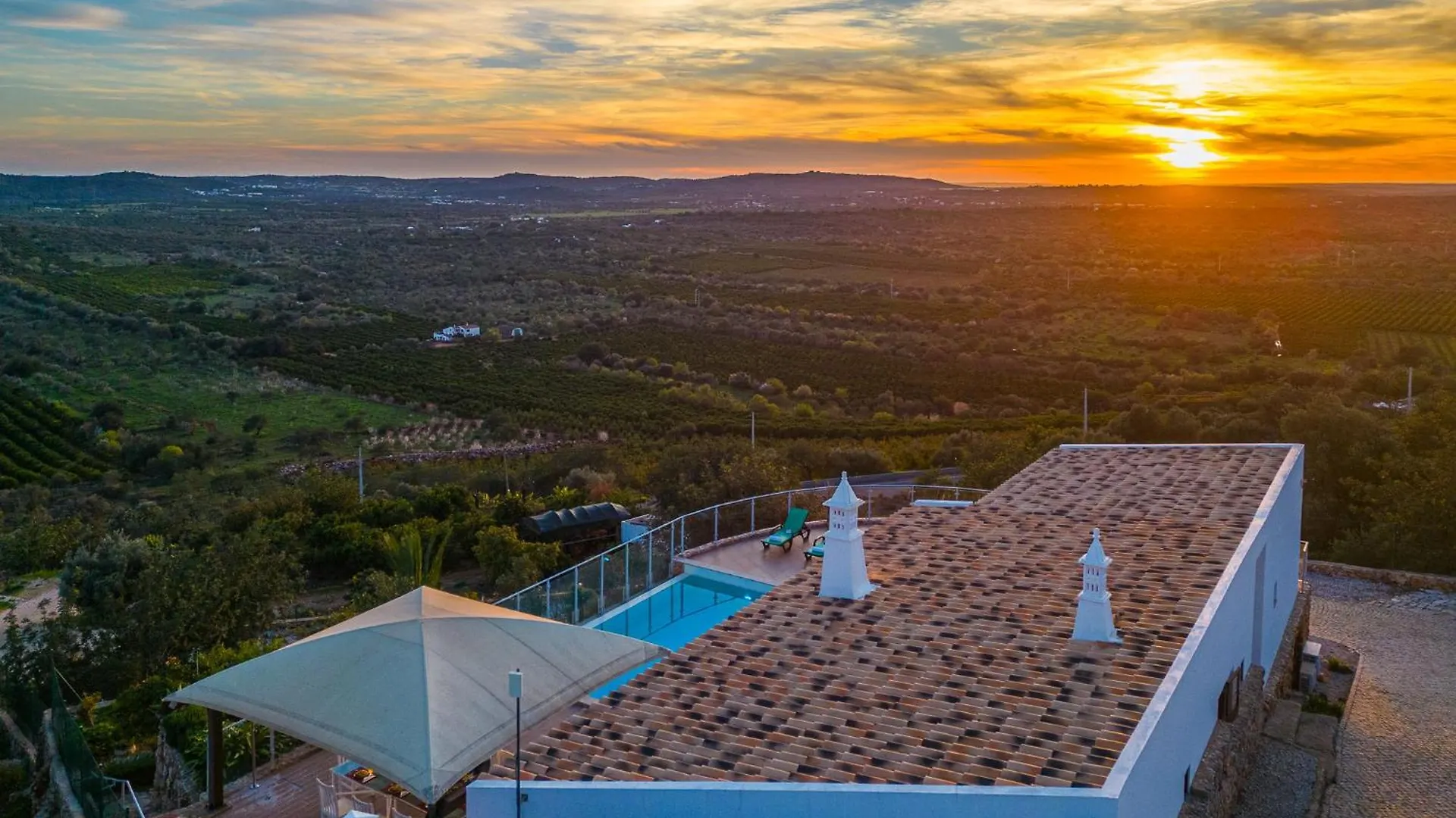 Villa Alte Springs By Algarve Vacation