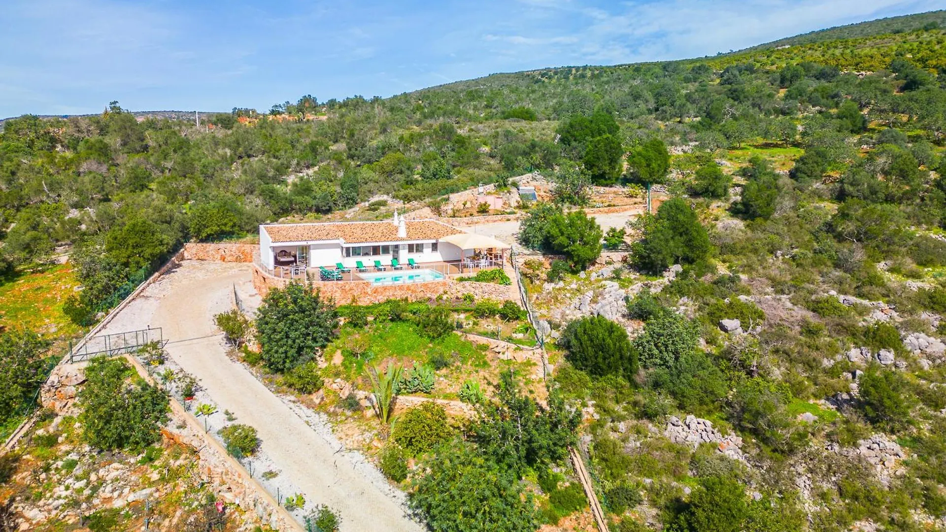 Villa Alte Springs By Algarve Vacation