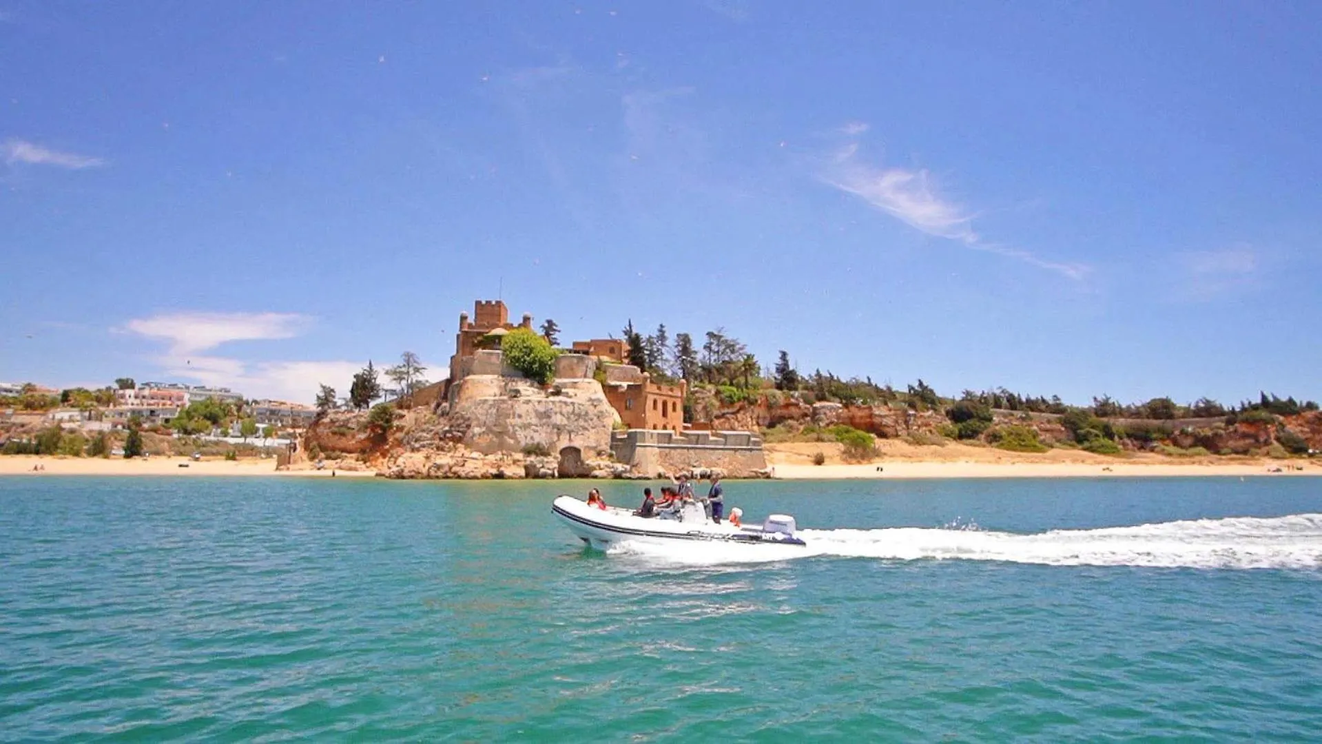 Villa Alte Springs By Algarve Vacation