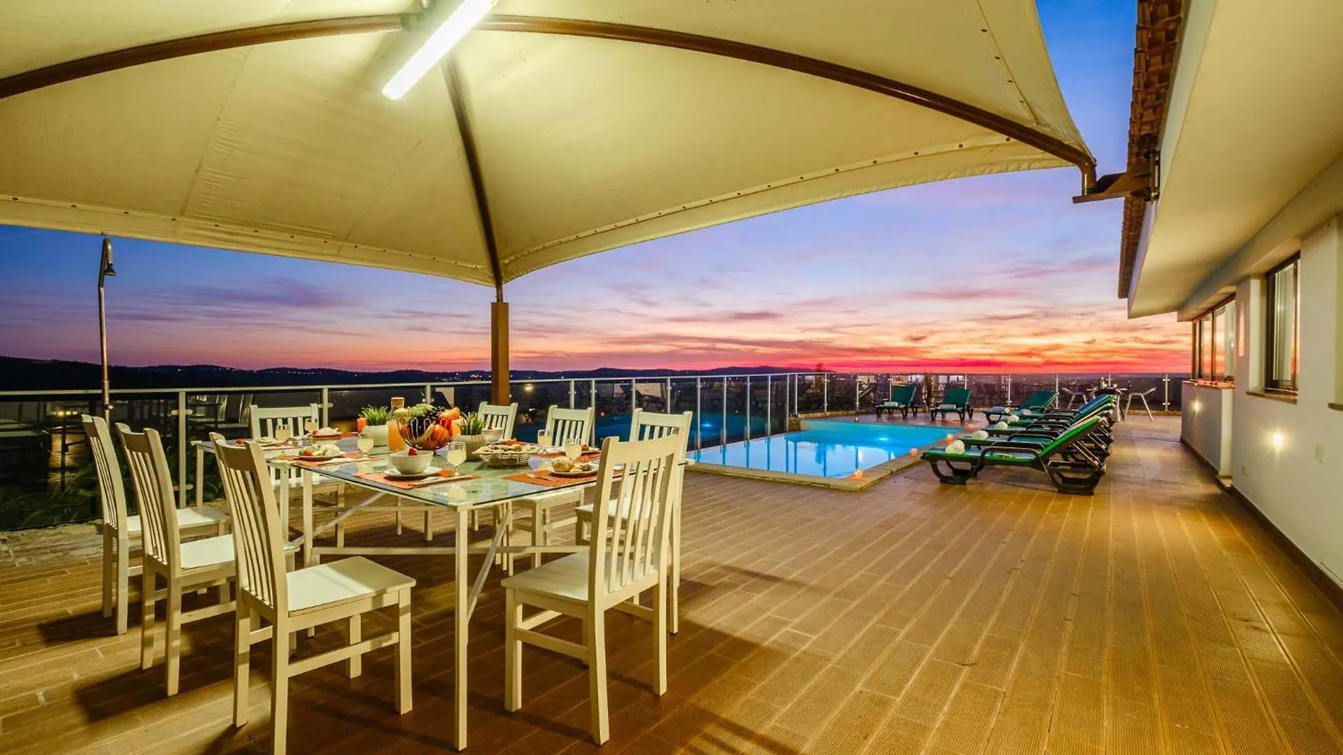 Villa Alte Springs By Algarve Vacation