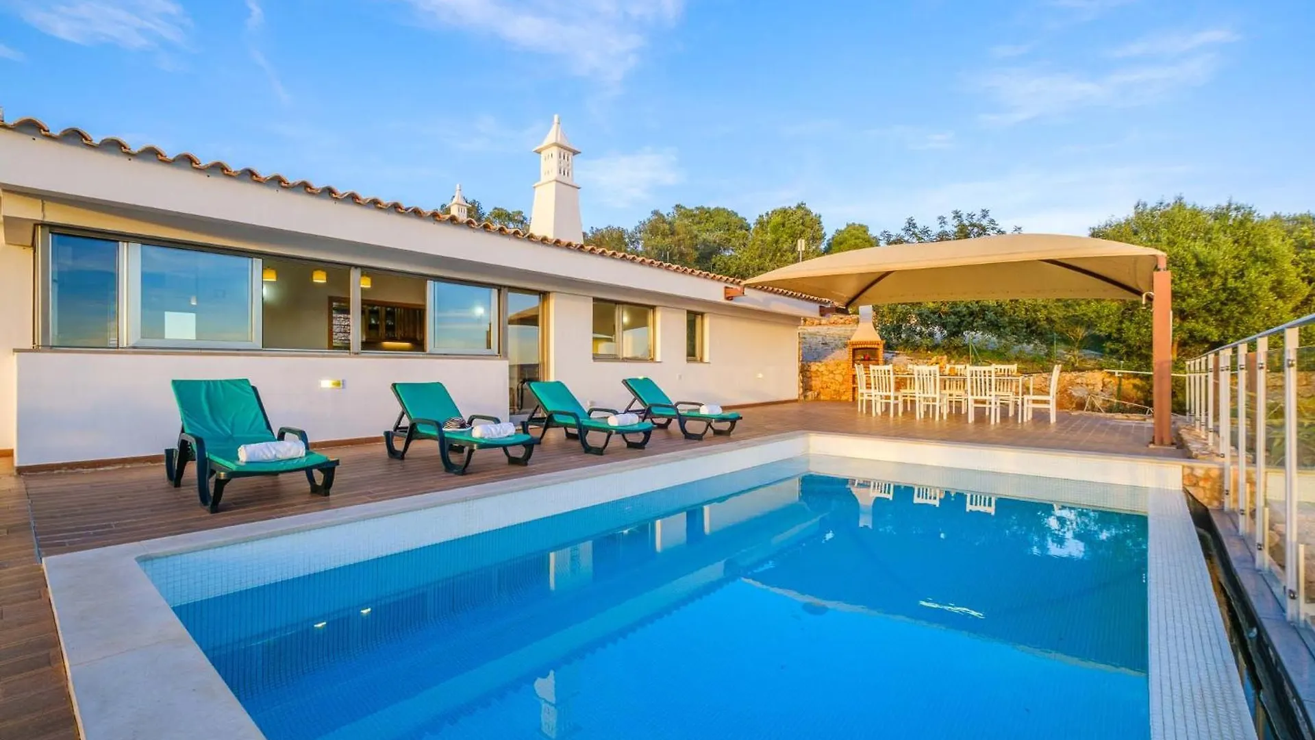 Villa Alte Springs By Algarve Vacation