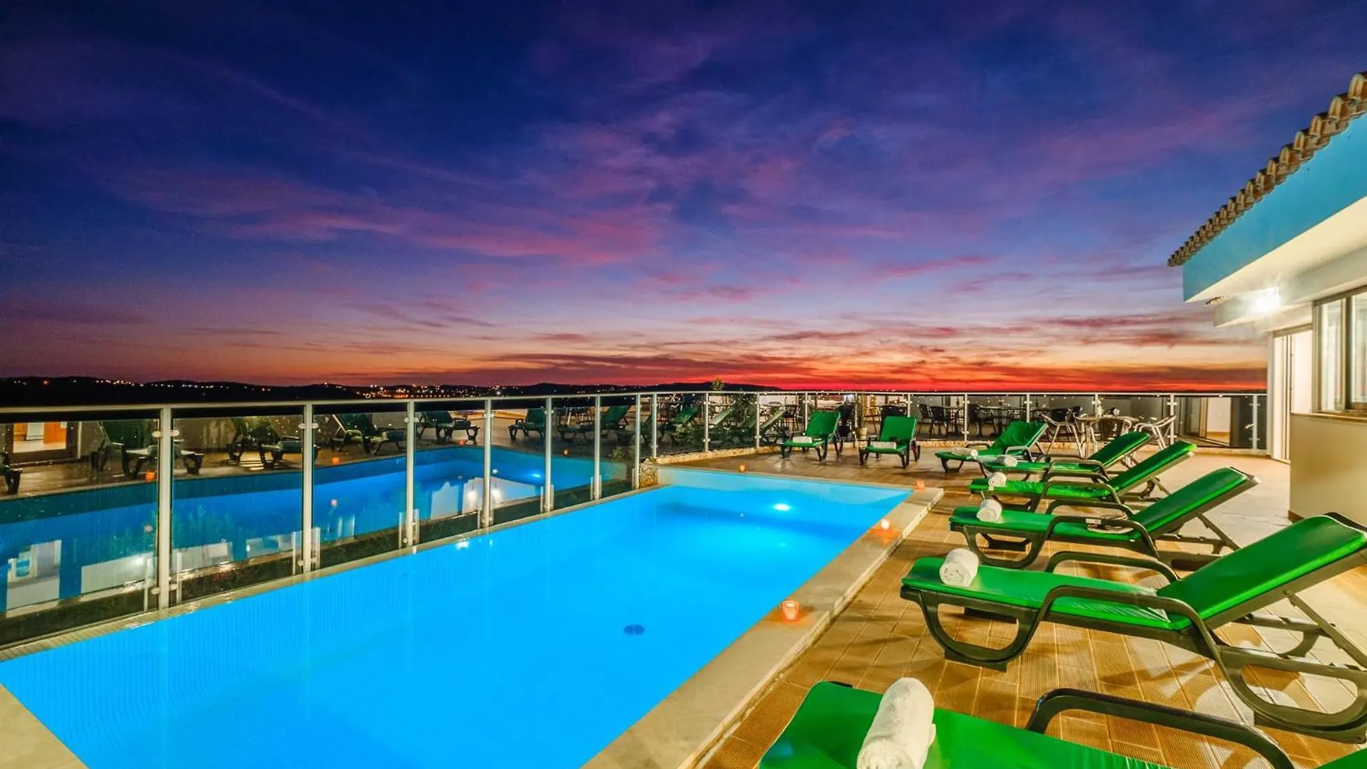 Villa Alte Springs By Algarve Vacation 0*,