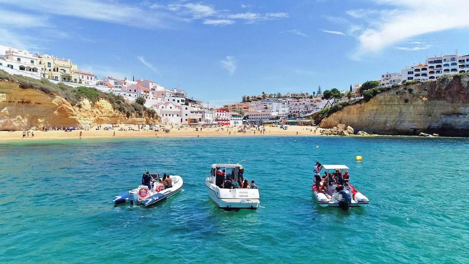 Villa Alte Springs By Algarve Vacation